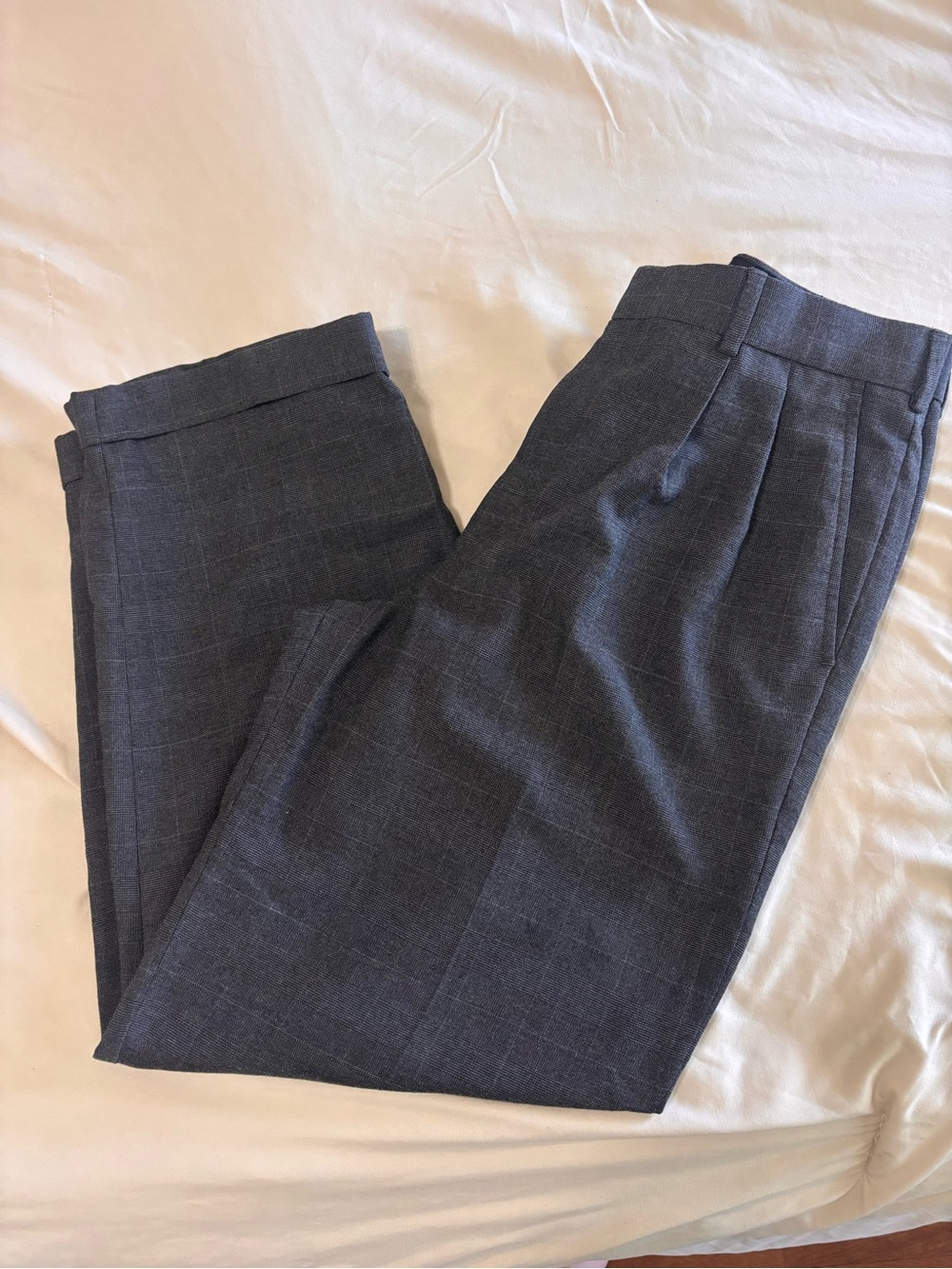 Men's Classic Gray GeorgeDress Pants - Tailored Look